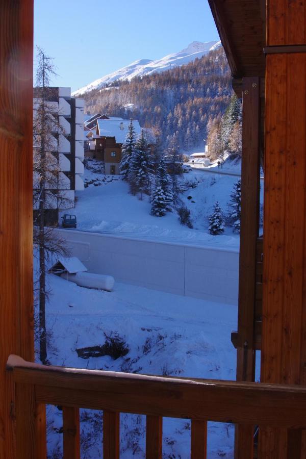 Spacieux Et Fonctionnel Dans Ecrin Des Neiges Vars  Dış mekan fotoğraf
