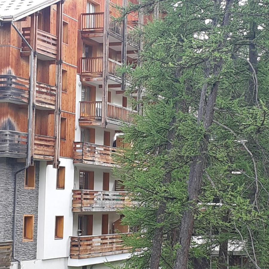Spacieux Et Fonctionnel Dans Ecrin Des Neiges Vars  Dış mekan fotoğraf