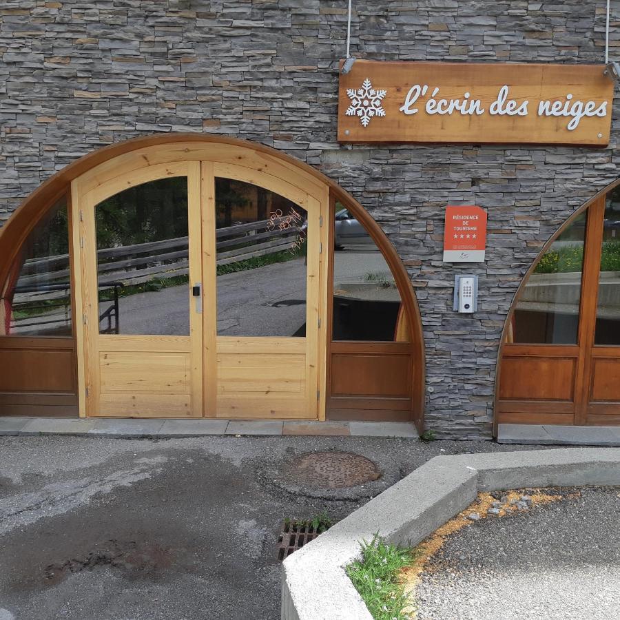 Spacieux Et Fonctionnel Dans Ecrin Des Neiges Vars  Dış mekan fotoğraf